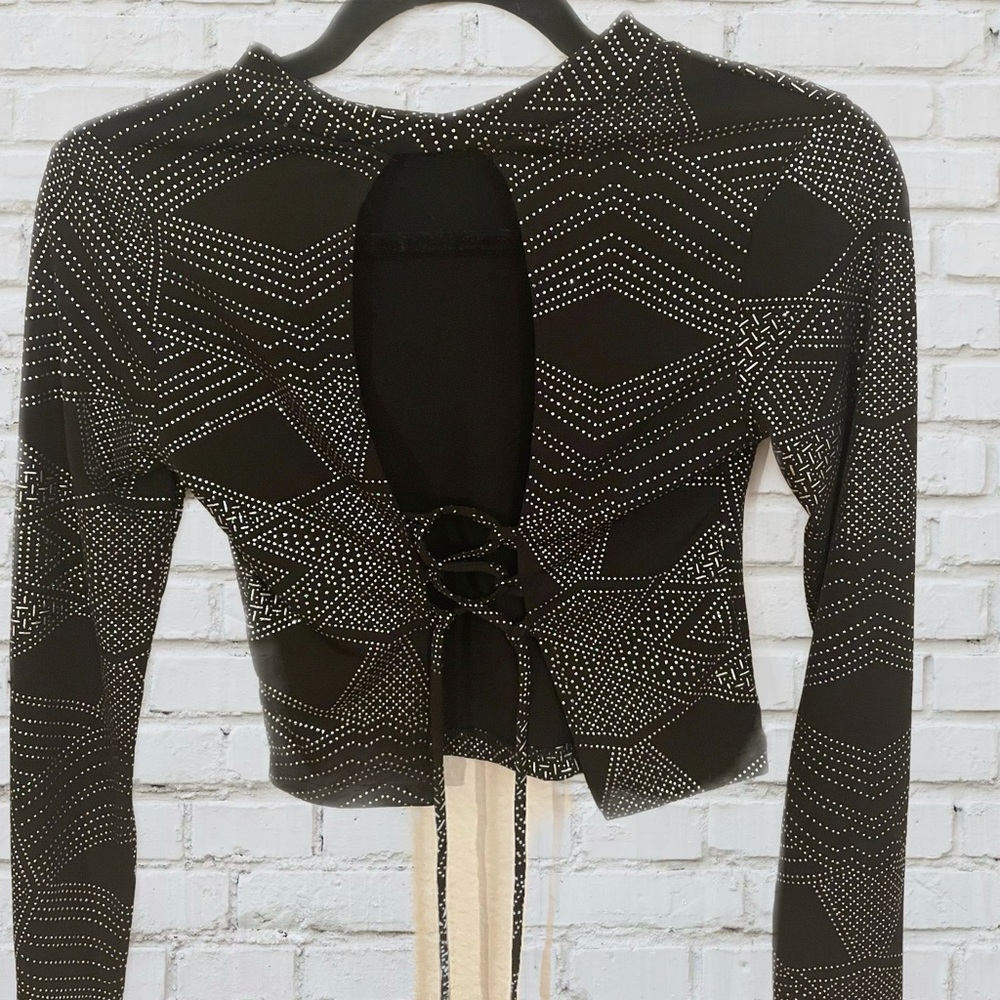 Top Chic New Never Worn sparkly top